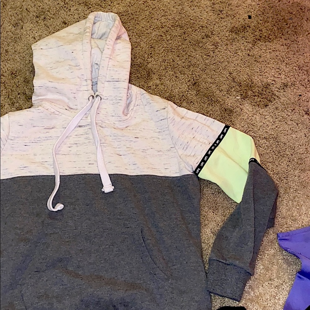 Comfy hoodie